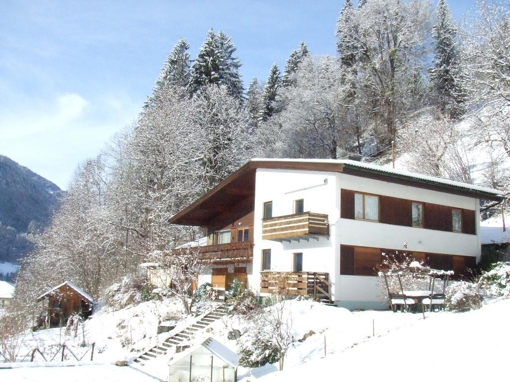 Sonnenhaus Sander Schruns Εξωτερικό φωτογραφία