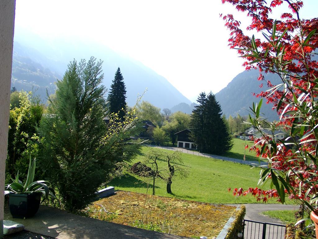 Sonnenhaus Sander Schruns Εξωτερικό φωτογραφία