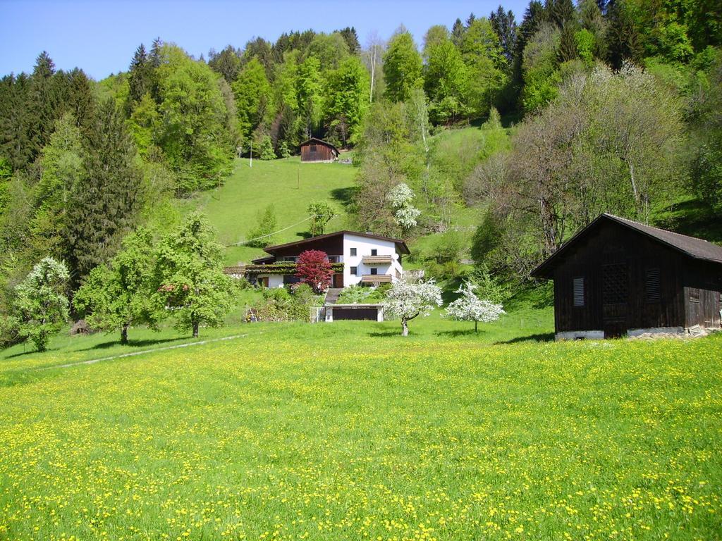 Sonnenhaus Sander Schruns Εξωτερικό φωτογραφία
