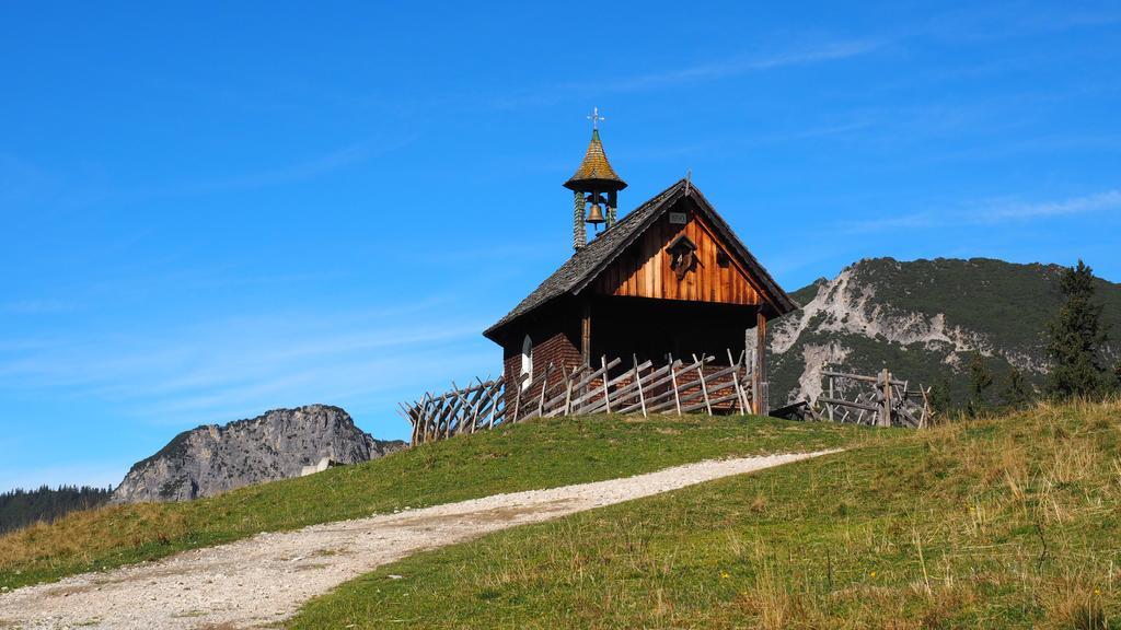 Sonnenhaus Sander Schruns Εξωτερικό φωτογραφία