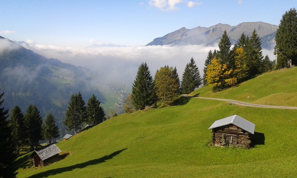 Sonnenhaus Sander Schruns Εξωτερικό φωτογραφία