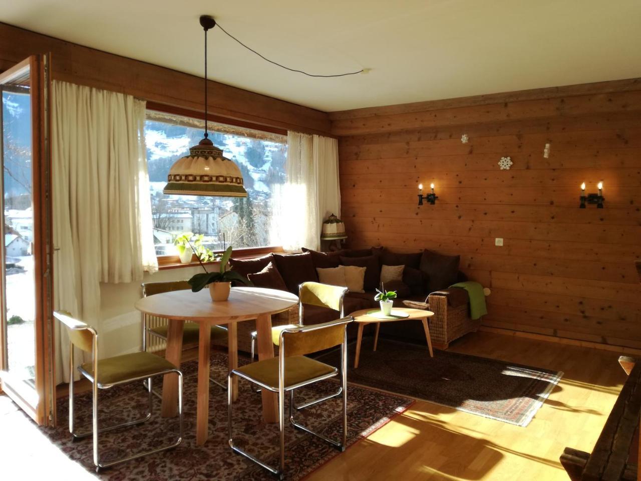 Sonnenhaus Sander Schruns Εξωτερικό φωτογραφία